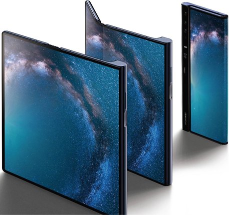 Huawei Mate X Global Dual SIM 5G TD-LTE 512GB TAH-N29